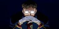 Gendo Ikari (Image via Tatsunoko Production)